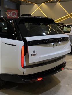 Land Rover Range Rover Vogue